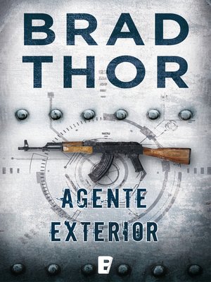cover image of Agente exterior